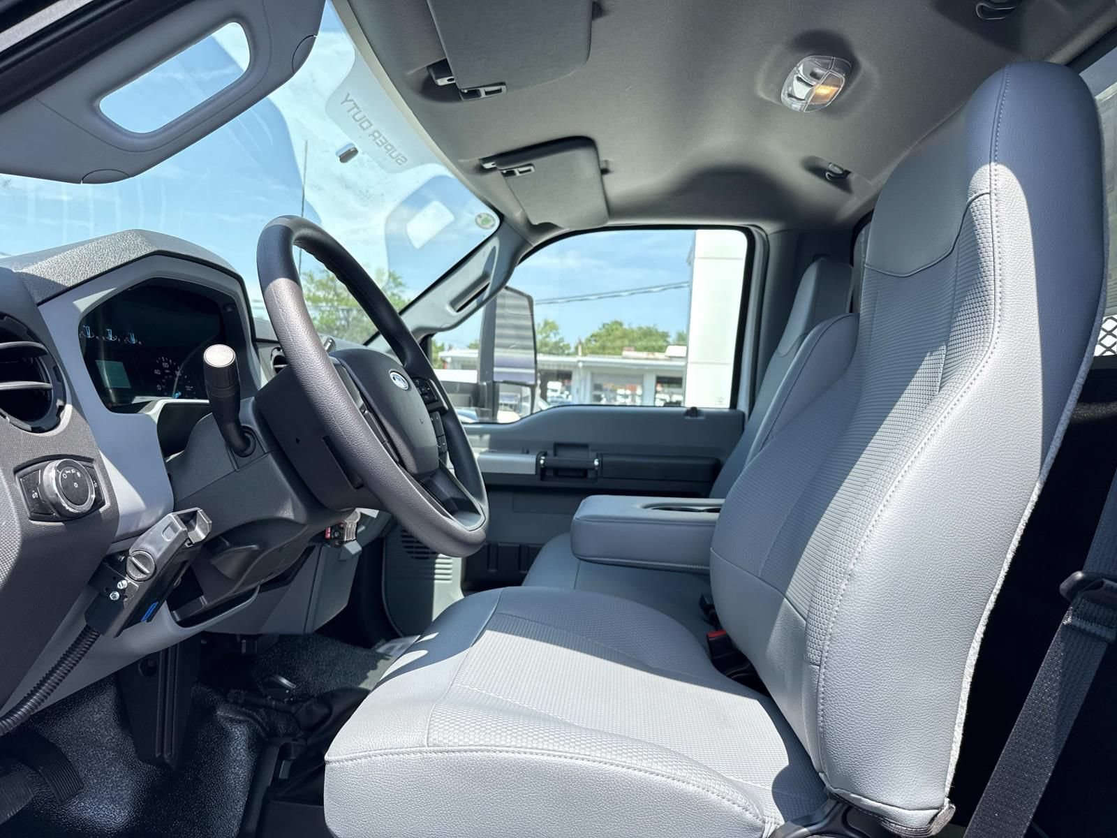 New 2027 Ford F650 2WD Regular Cab Super Duty image 10
