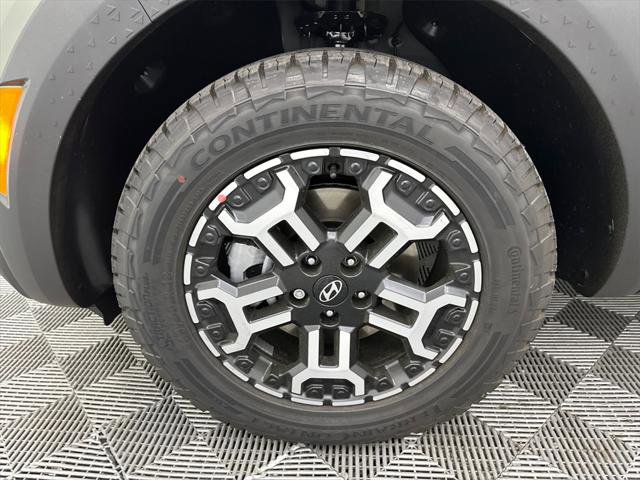 New 2025 Hyundai Santa Cruz XRT image 12