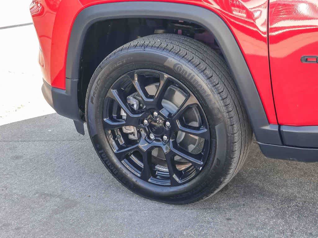 Certified 2023 Jeep Compass Altitude w/ Sun and Sound Group image 9