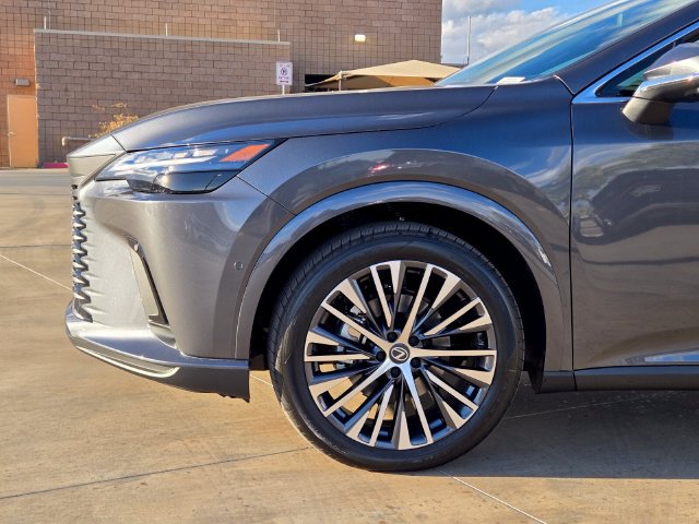 New 2026 Lexus RX 350 w/ Convenience Package AWD/4WD image 5