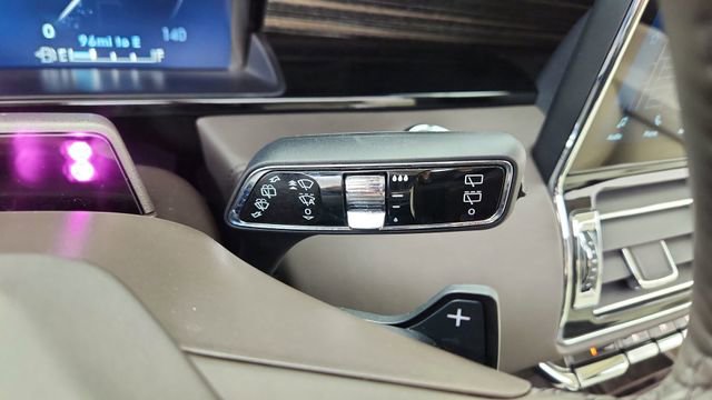 Used 2024 Lincoln Navigator L Black Label AWD/4WD image 46