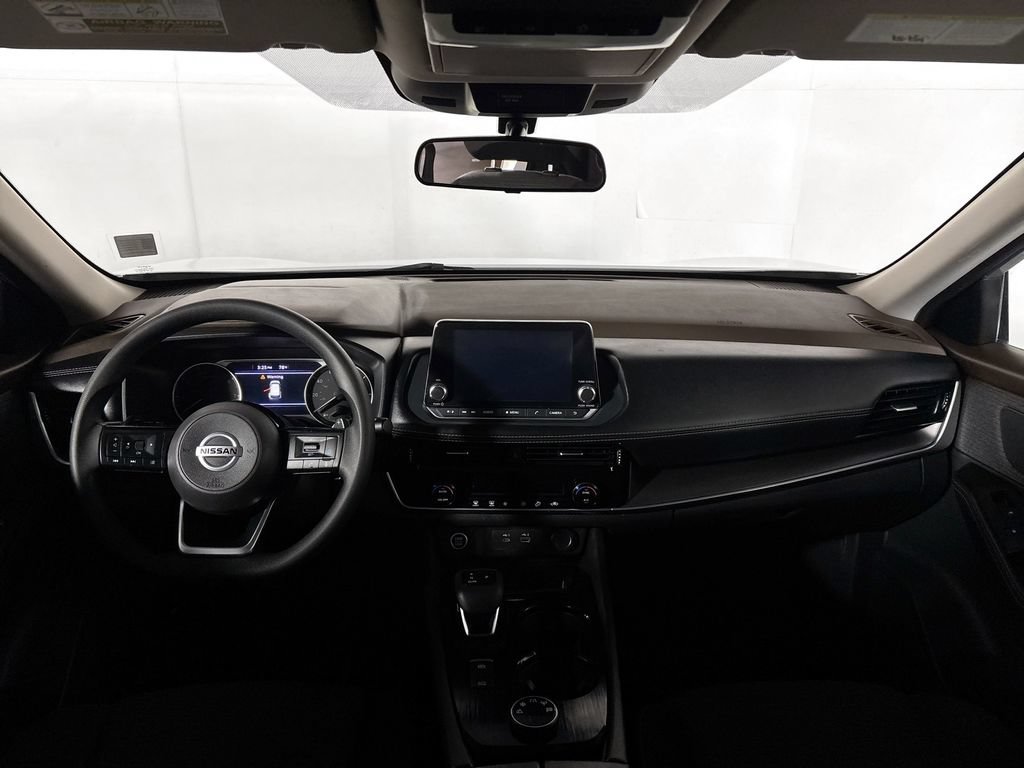 Used 2021 Nissan Rogue SV AWD/4WD image 12