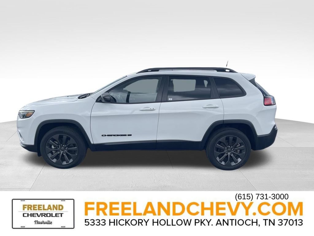 Used 2021 Jeep Cherokee Latitude Lux 80th Anniv w/ Quick Order Package 26U 80TH FWD image 6