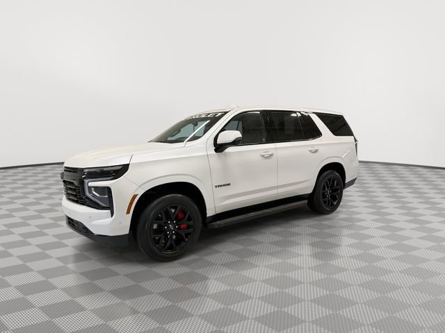 Certified 2025 Chevrolet Tahoe RST w/ RST Performance Edition AWD/4WD image 5