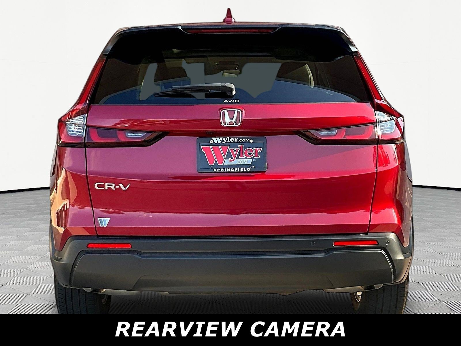 Used 2024 Honda CR-V EX-L image 5