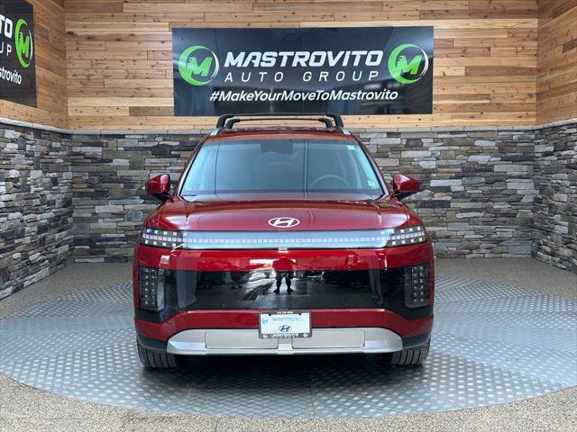 New 2026 Hyundai Ioniq 9 SEL image 3