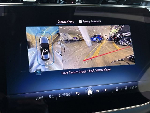 New 2026 Mercedes-Benz E 450 4MATIC All-Terrain Wagon image 19