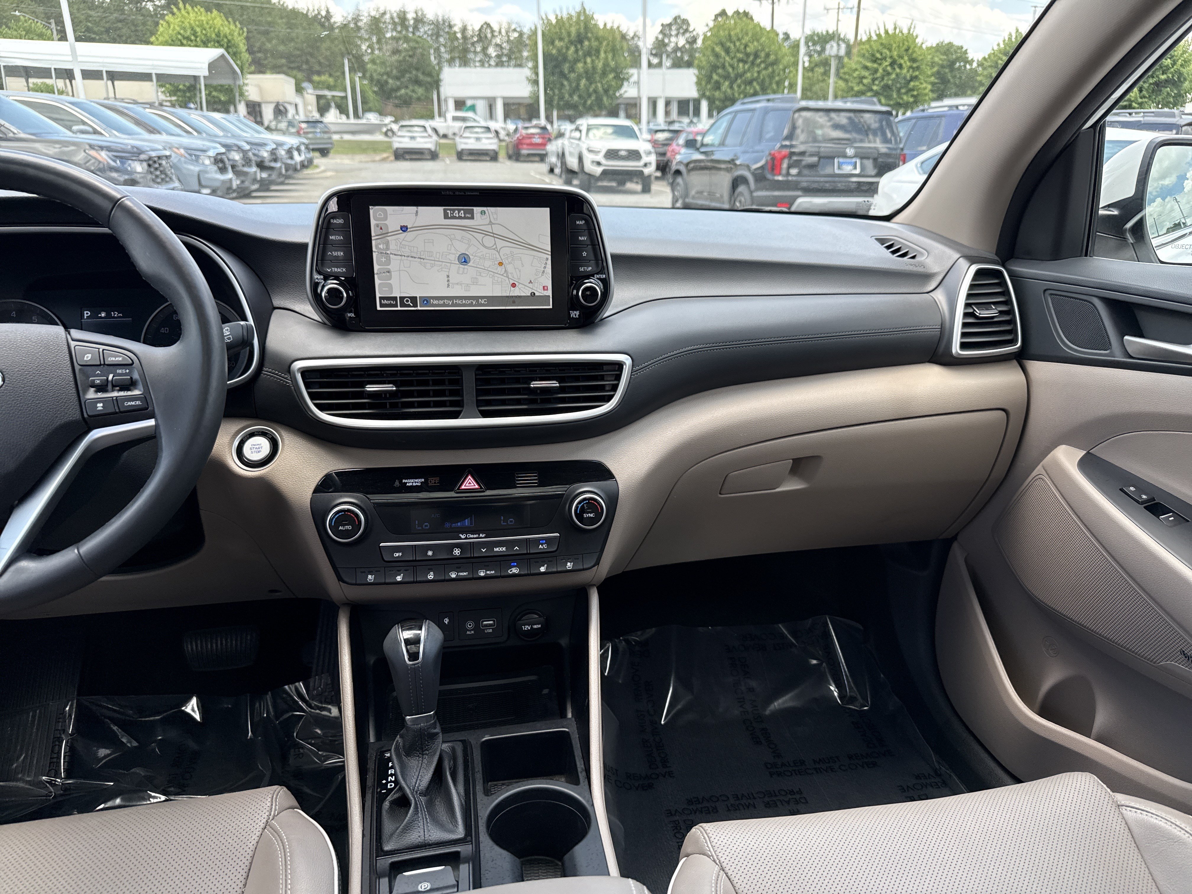 Used 2020 Hyundai Tucson Ultimate FWD image 30