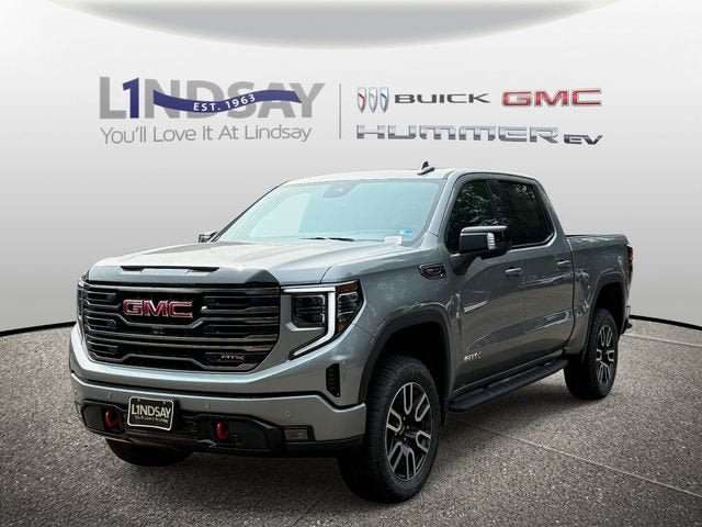 New 2026 GMC Sierra 1500 AT4 w/ AT4 Premium Package AWD/4WD image 6