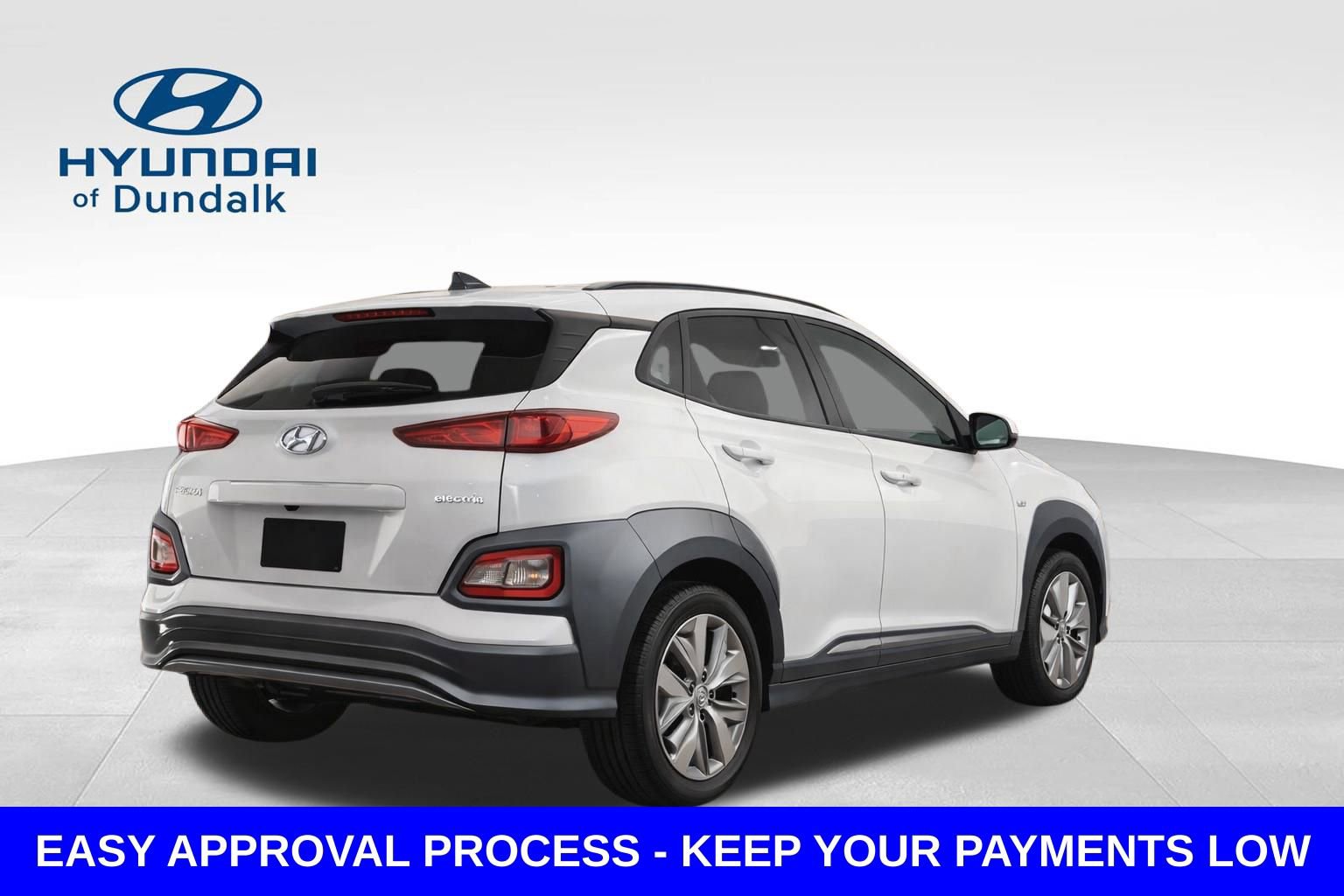 Used 2021 Hyundai Kona Limited FWD image 2