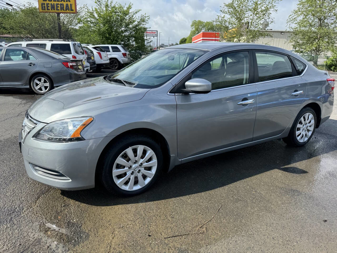 Used 2014 Nissan Sentra S image 23