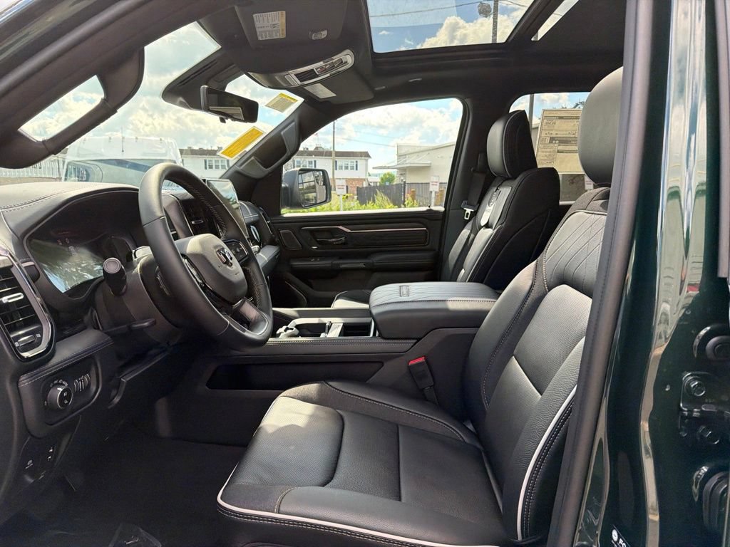 New 2027 RAM 1500 Limited AWD/4WD image 14