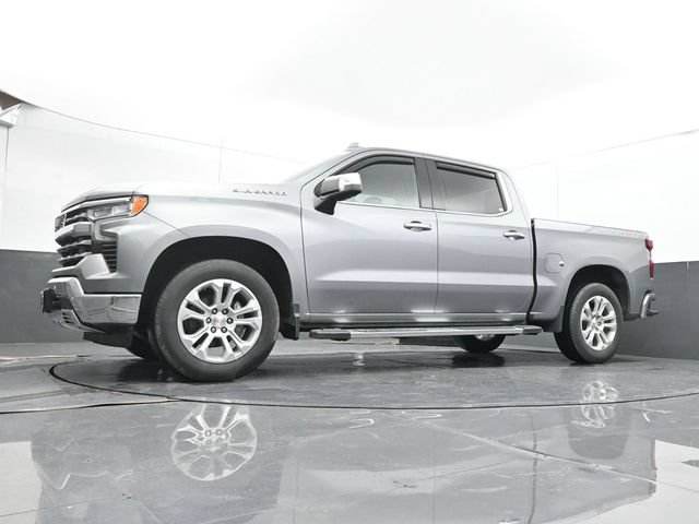 Used 2023 Chevrolet Silverado 1500 LTZ AWD/4WD image 28
