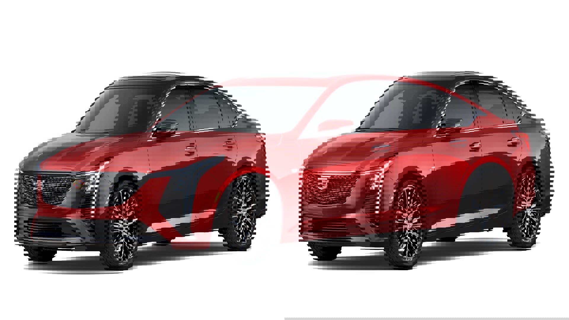 New 2025 Cadillac CT5 Premium Luxury w/ Technology Package