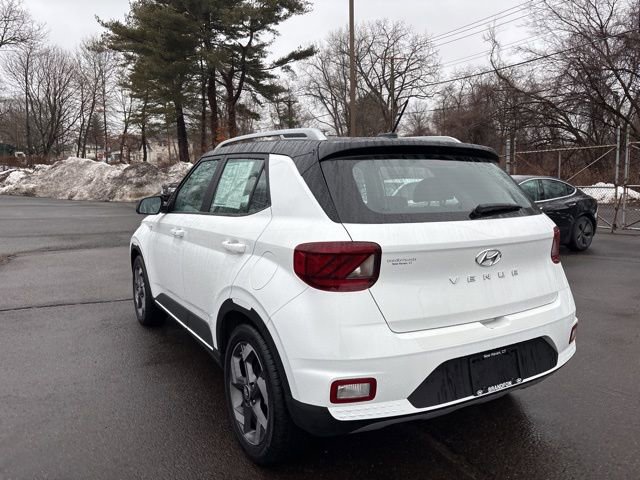 Certified 2025 Hyundai Venue Limited image 4