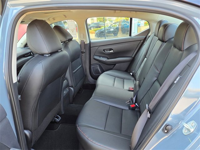 New 2025 Nissan Sentra SR w/ SR Premium Package image 12