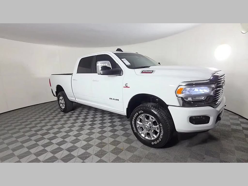 Used 2024 RAM 2500 Laramie w/ Safety Group AWD/4WD image 34
