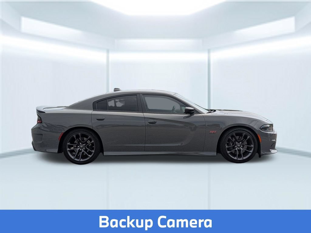 Used 2023 Dodge Charger Scat Pack w/ Plus Group RWD image 9
