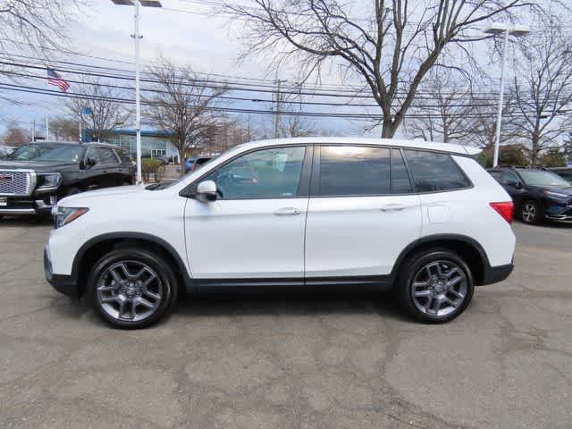 Certified 2023 Honda Passport EX-L image 3