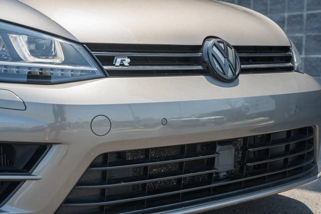 Used 2017 Volkswagen Golf R 4-Door AWD/4WD image 14
