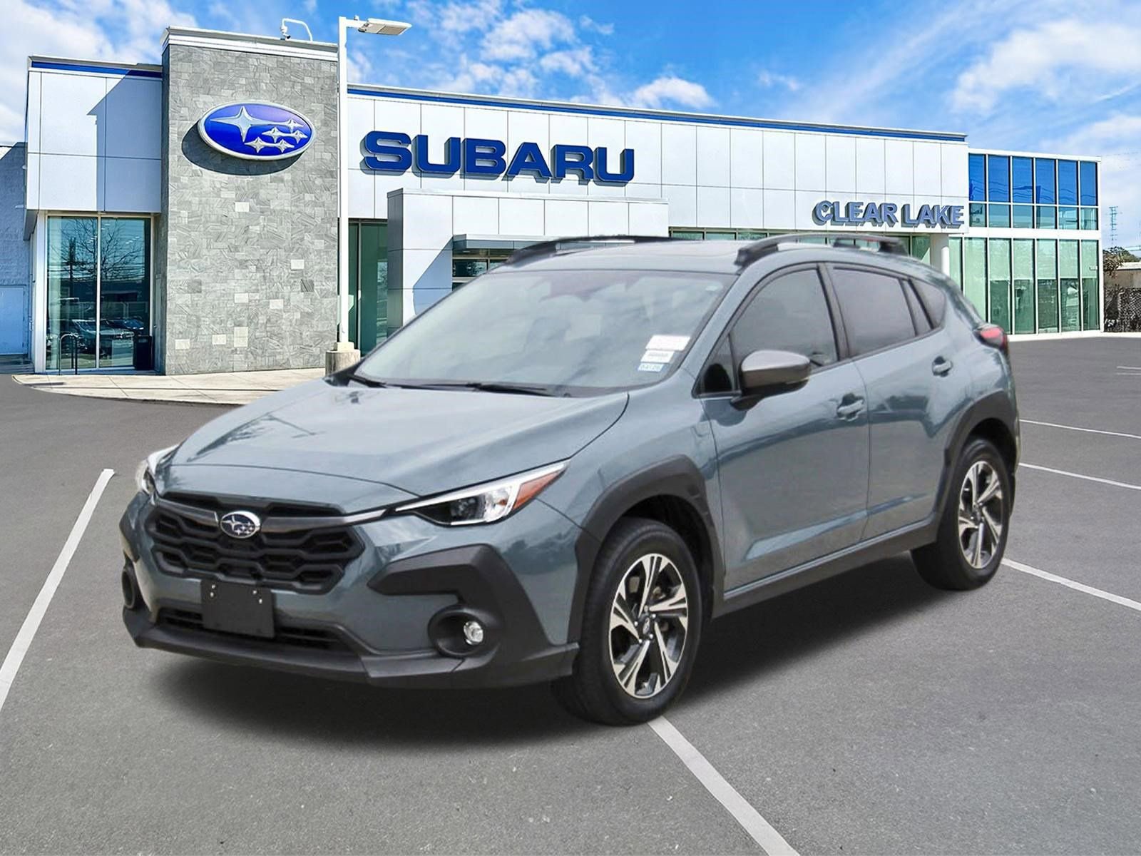 Used 2024 Subaru Crosstrek 2.0i Premium AWD/4WD image 3