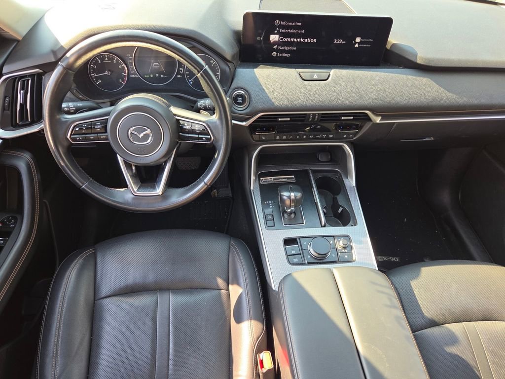 Used 2025 MAZDA CX-90 3.3 Turbo w/ Preferred Package image 7