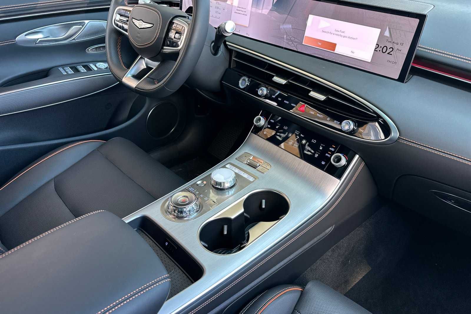 New 2026 Genesis GV70 3.5T Sport Advanced image 18