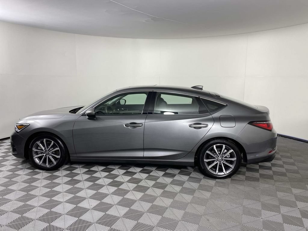 Used 2025 Acura Integra FWD image 5