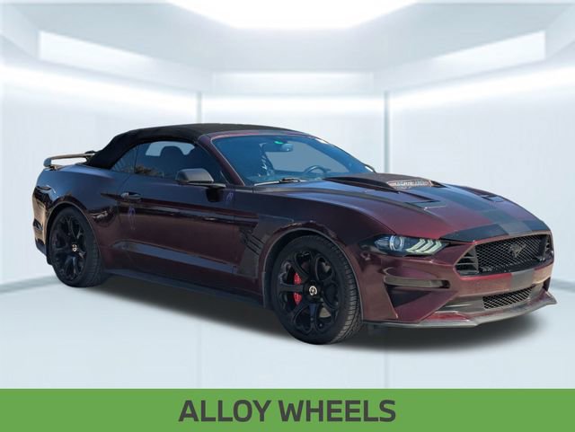 Used 2018 Ford Mustang GT Premium w/ Equipment Group 401A image 9