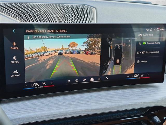 Certified 2025 BMW i4 eDrive40 w/ Premium Package RWD image 14