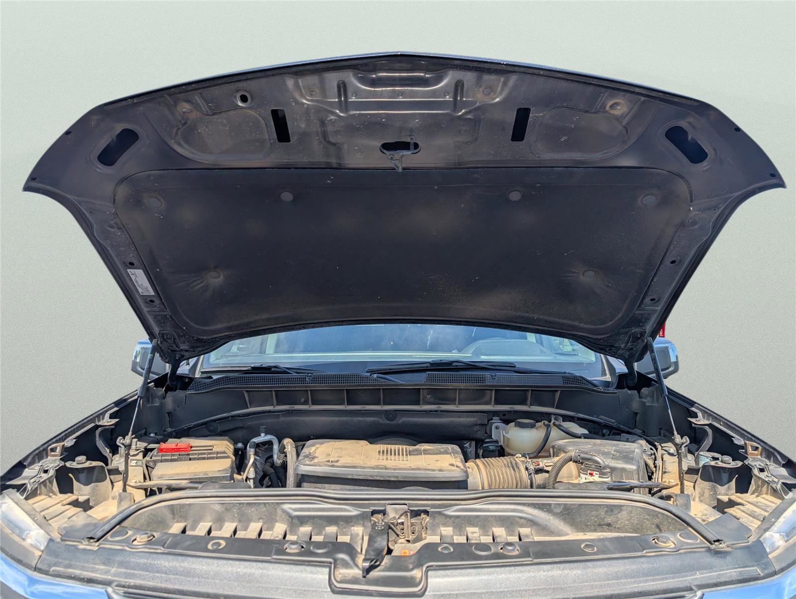 Used 2022 Chevrolet Silverado 1500 LT w/ Z71 Off-Road Package image 37