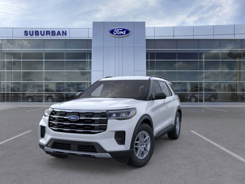 New 2026 Ford Explorer Active image 2