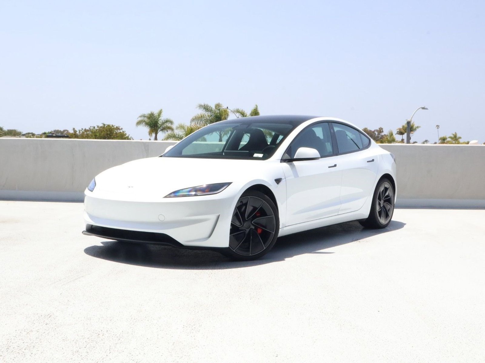 Used 2025 Tesla Model 3 Performance