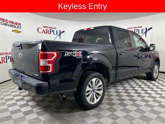 Used 2018 Ford F150 XL w/ Equipment Group 101A Mid AWD/4WD image 8