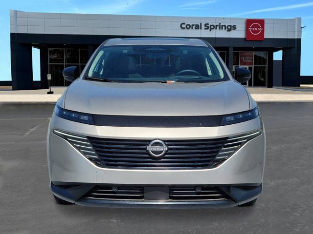 New 2026 Nissan Murano Platinum w/ Cargo Package image 8