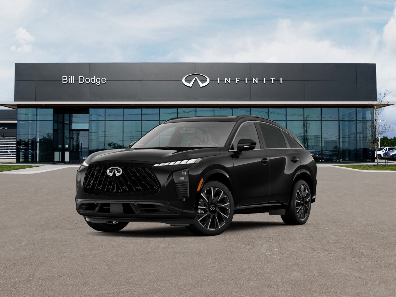 New 2027 INFINITI QX65 Autograph AWD/4WD image 29