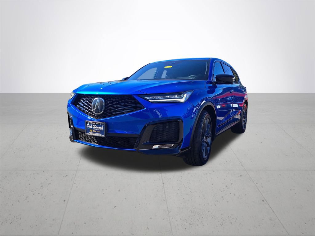 New 2026 Acura MDX A-Spec AWD/4WD image 2