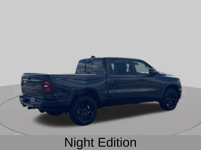 New 2026 RAM 1500 Laramie w/ Night Edition AWD/4WD image 6