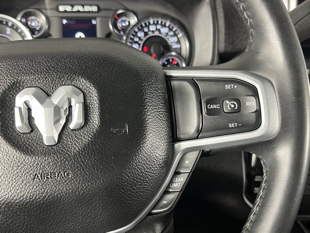 Used 2023 RAM 2500 Big Horn w/ Night Edition image 16