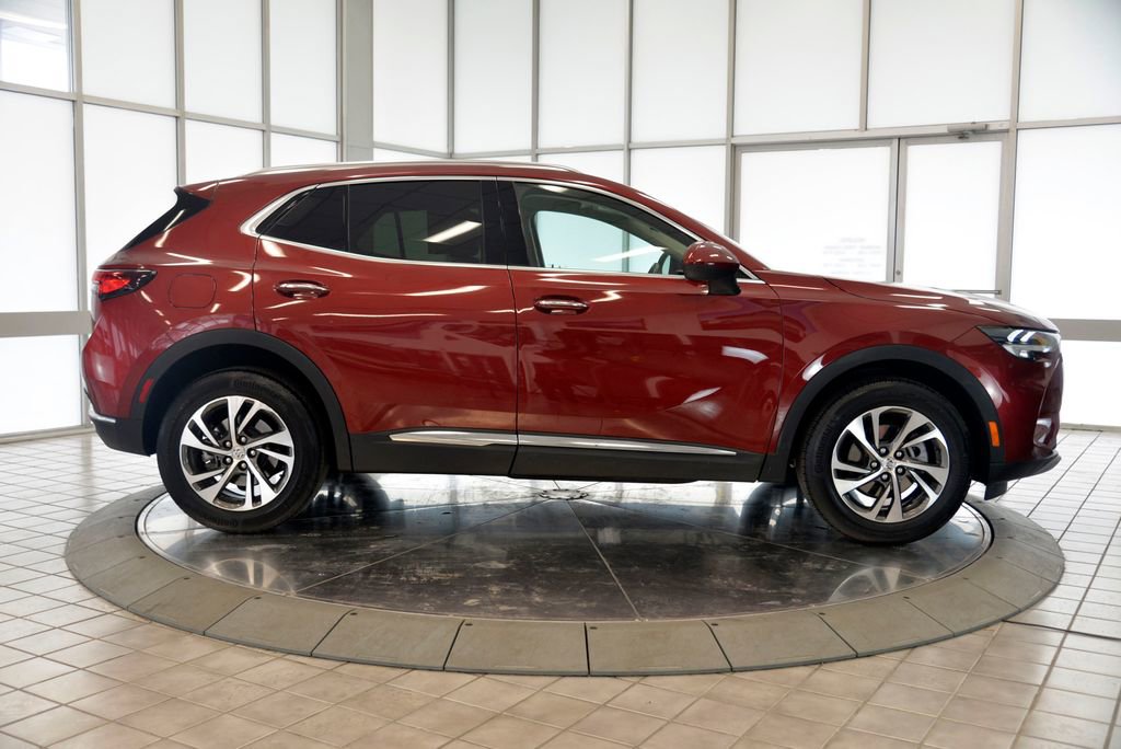 Used 2023 Buick Envision Essence image 9