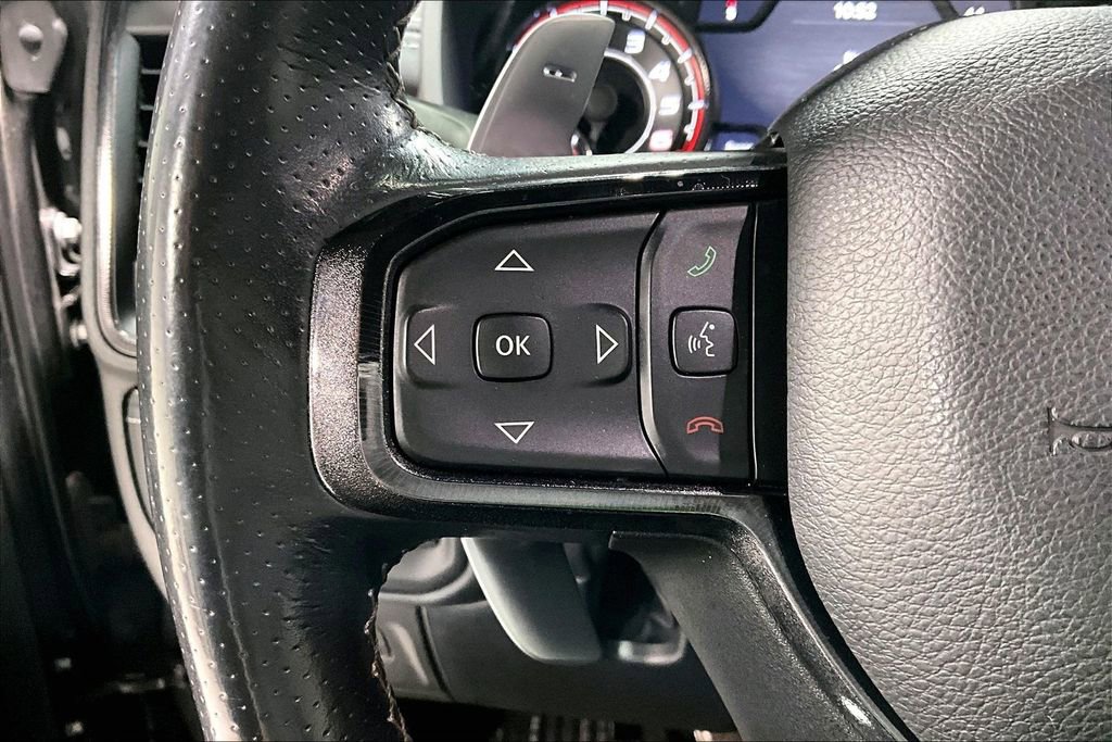 Used 2022 RAM 1500 TRX w/ TRX Level 2 Equipment Group image 24