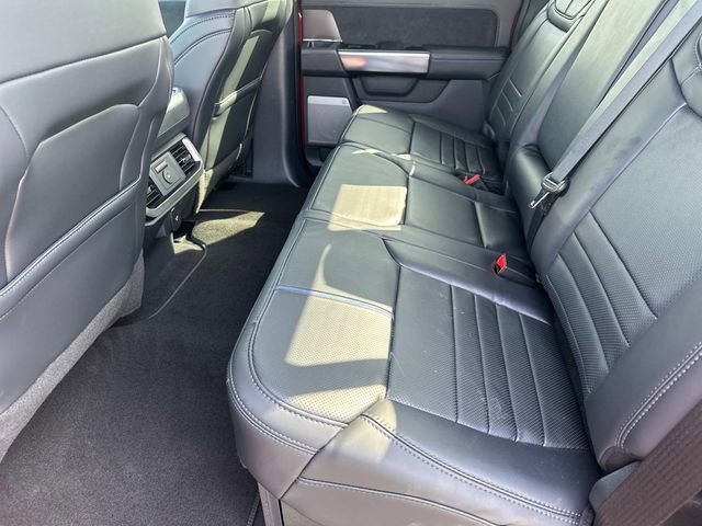 New 2025 Ford F150 Platinum image 24