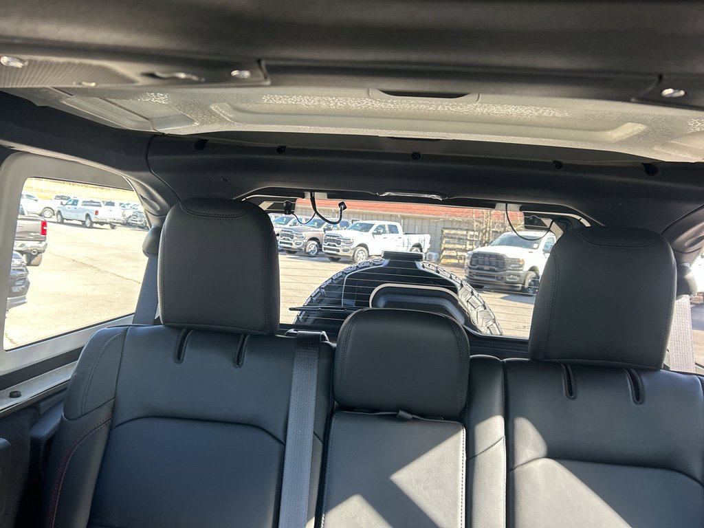New 2026 Jeep Wrangler Unlimited Rubicon 392 w/ Quick Order Package 27X Moab AWD/4WD image 27