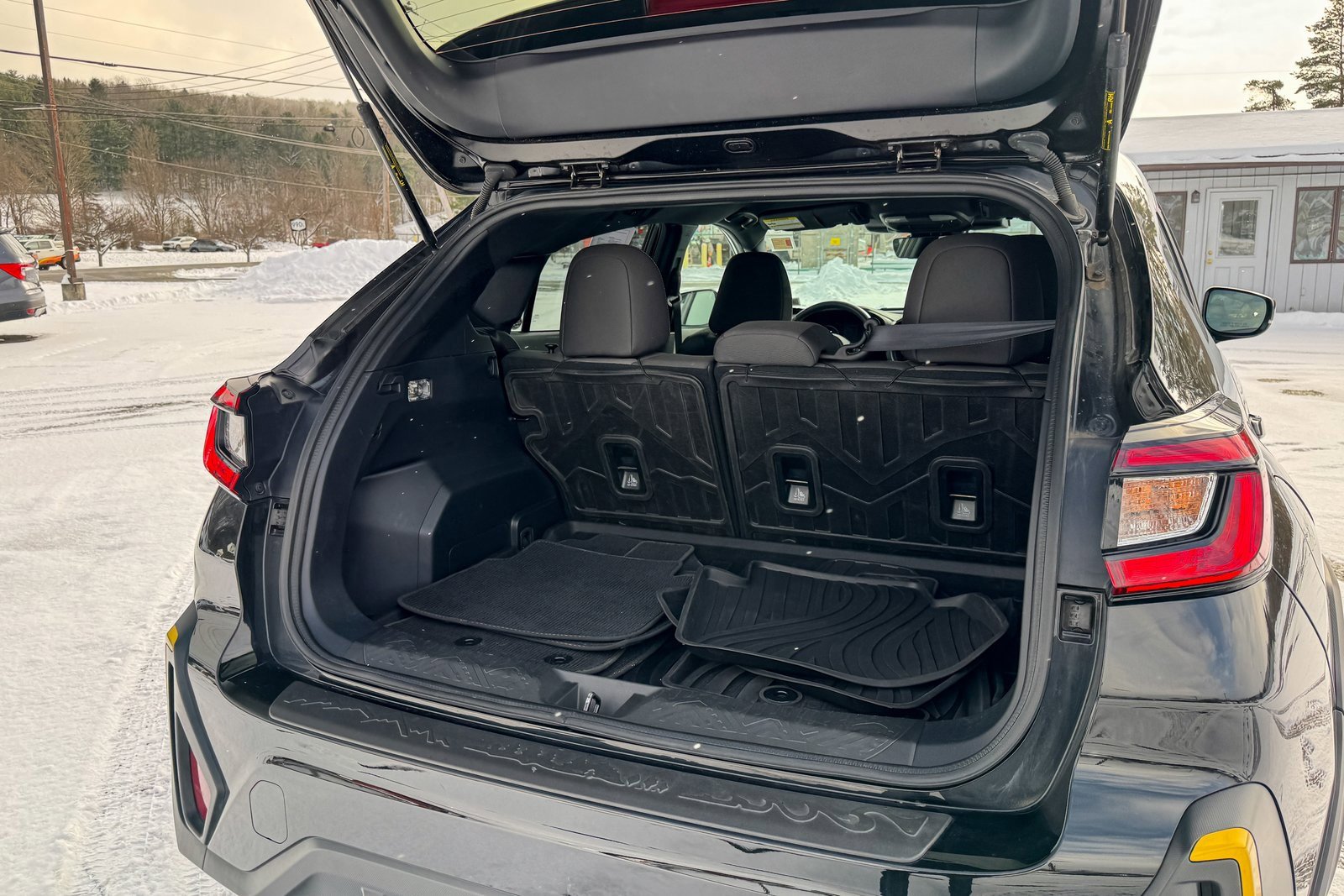 Certified 2025 Subaru Crosstrek 2.5i Sport w/ Popular Package #3A image 12