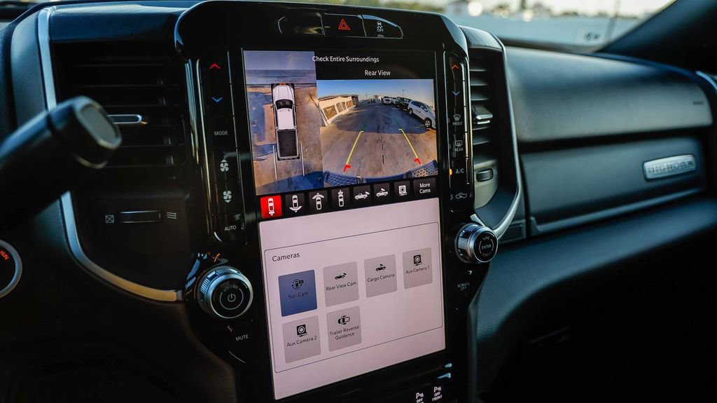 New 2026 RAM 3500 Big Horn image 24