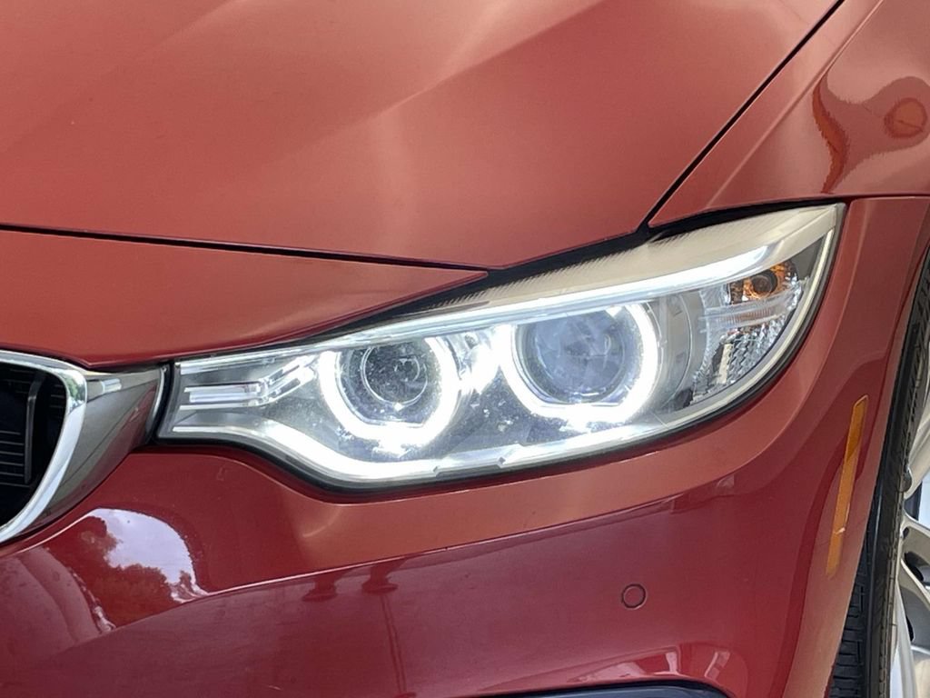 Used 2016 BMW 428i Convertible RWD image 10