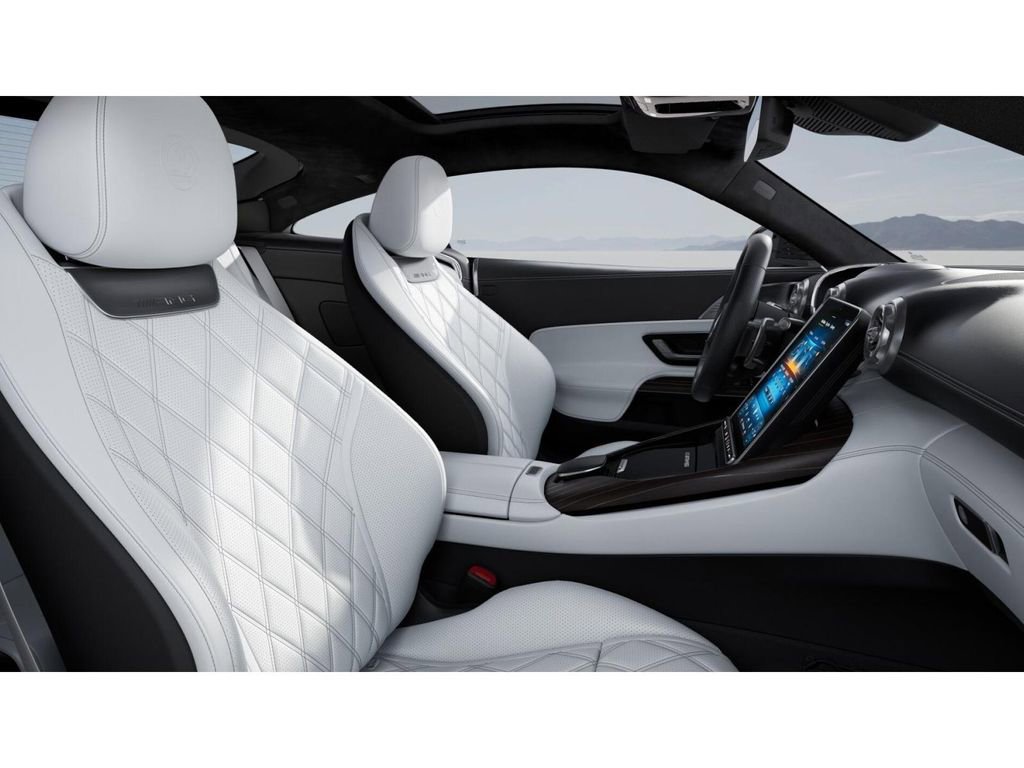 New 2026 Mercedes-Benz AMG GT 43 image 4