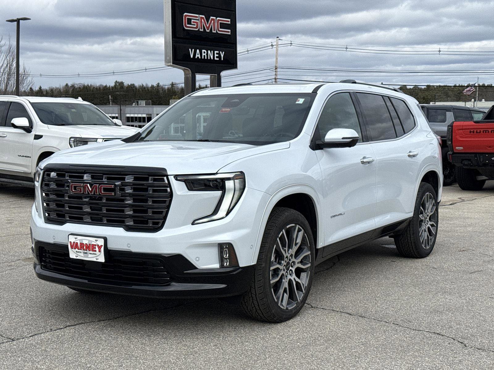 New 2026 GMC Acadia Denali Ultimate w/ LPO, All-Weather Package image 51