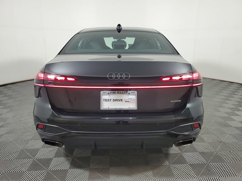 New 2026 Audi A6 Prestige image 5