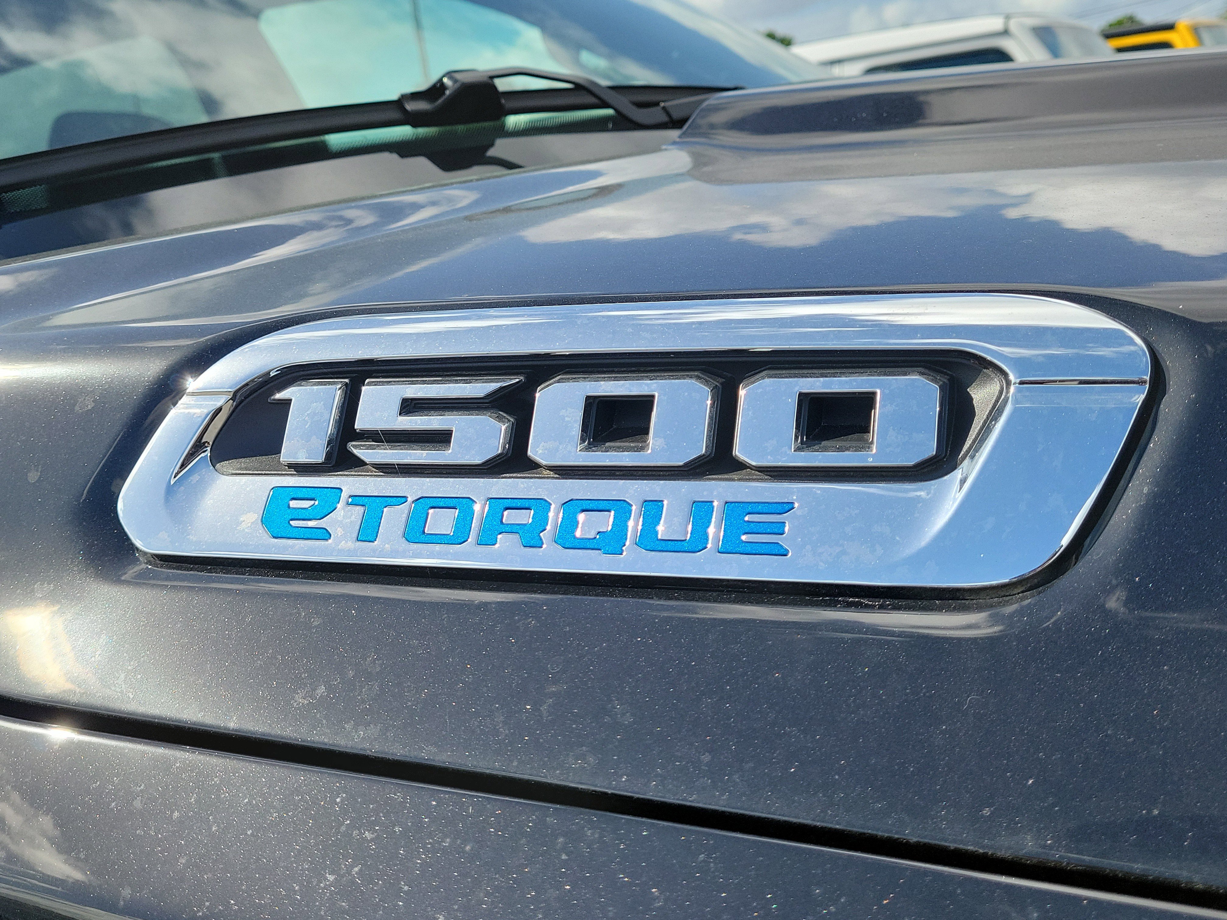 Used 2026 RAM 1500 Big Horn AWD/4WD image 10